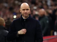 Erik ten Hag ( Foto : inews.co.uk )