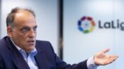 Javier Tebas ( Foto : the12thman.in )