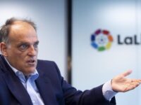 Javier Tebas ( Foto : the12thman.in )