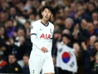 Son Heung-Min ( Foto : footballtransfertavern.com )