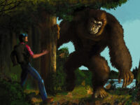 Bigfoot ( Foto : pete_marko.artstation.com )