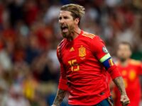 Sergio Ramos ( Foto : expothemes.com )