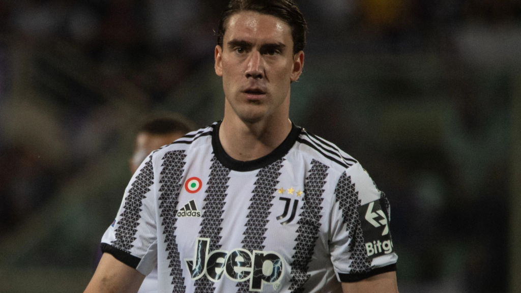 Dusan Vlahovic ( Foto : trendsmap.com )
