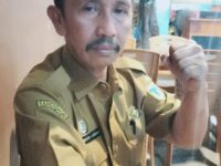 Nur Hasan A Modjo Kepala UPTD perbibtan Sidera Disbunak Prov SulTeng(Foto :Dok Rotari.id)